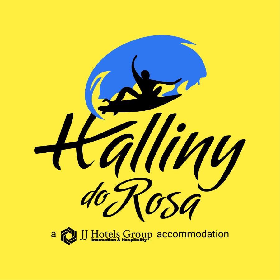 Pousada Halliny Do Rosa Praia do Rosa Luaran gambar